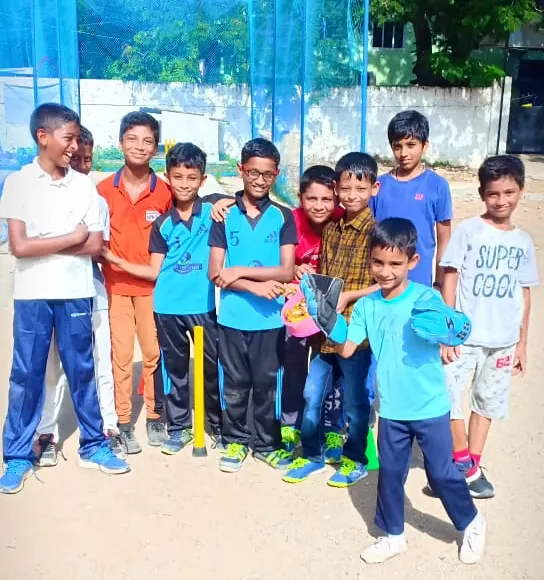 Dhoni Cricket Academy - Anna Nagar — Cricket in Anna Nagar West Extension