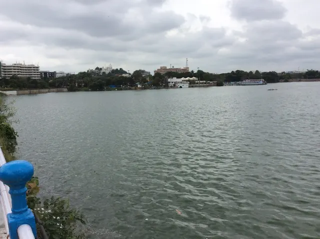 The Yacht Club of — Swimming in Khairtabad