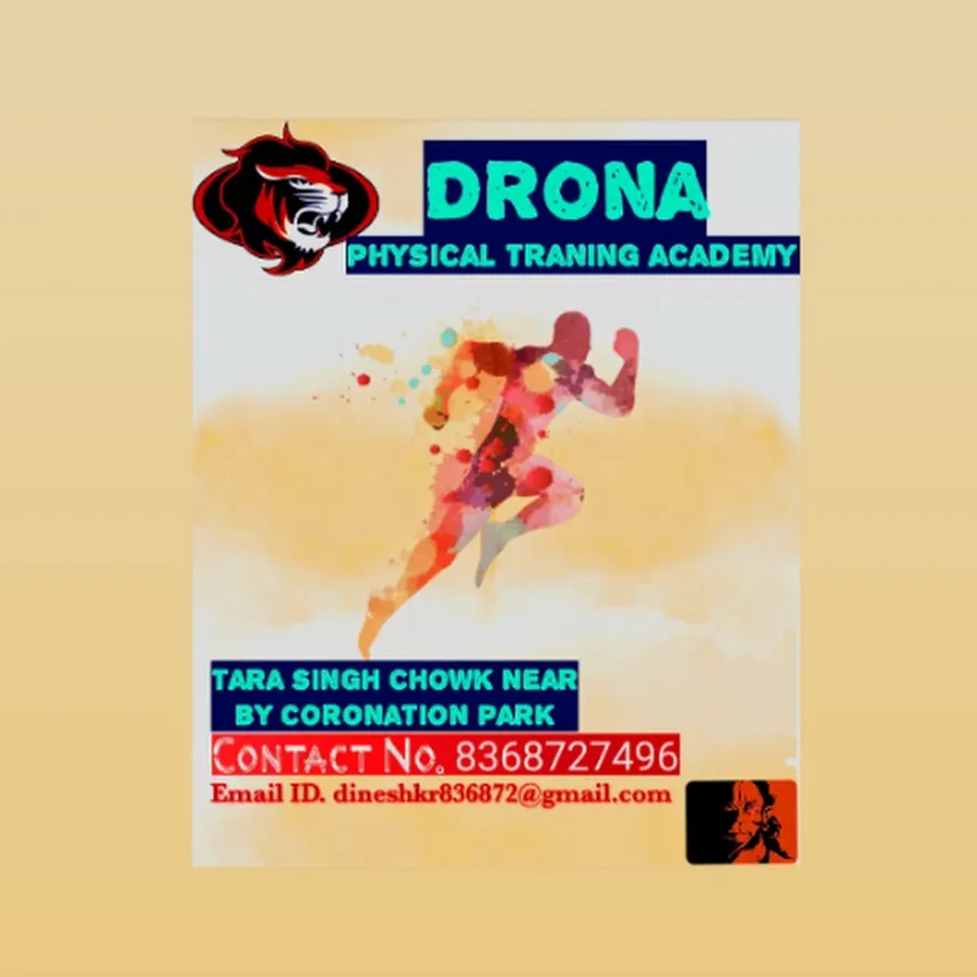 Drona Physical fitness academy — Standard Gym in Gopalpur Village, Delhi