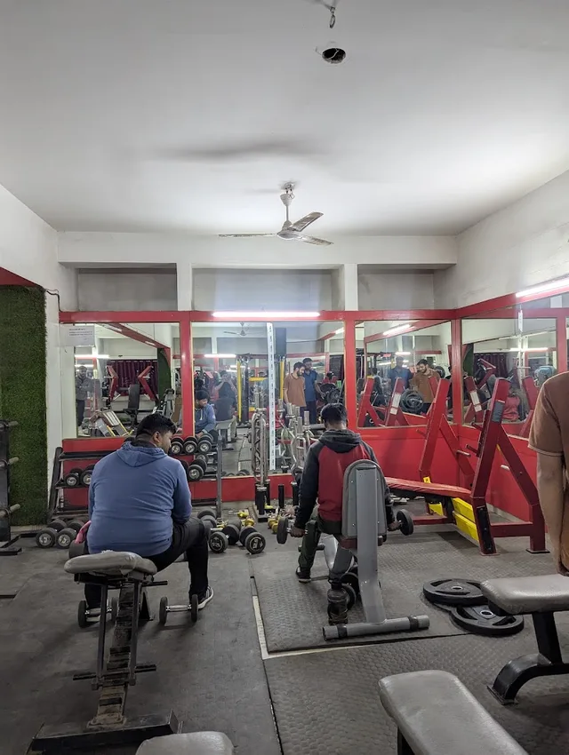 SAI Fitness
