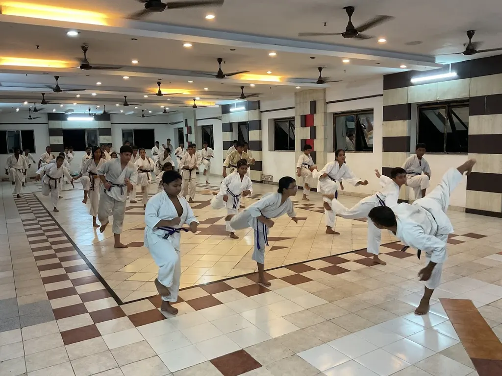 Shotokan Karate Academy Beleghata Balakbrindo Branch — Martial Arts in Beleghata