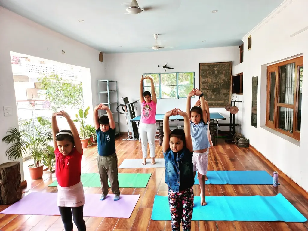 Sambhav Yog — Yoga in Sector 38