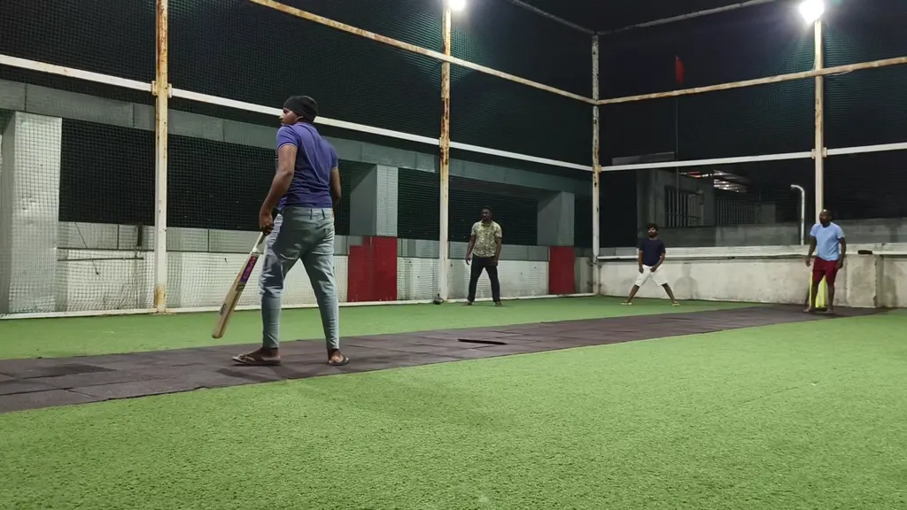 Skydeck Sports — Table Tennis in Nagole