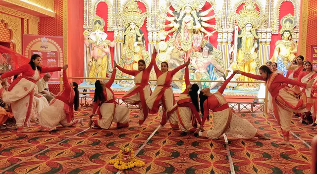 Flow & Sway — Yoga in Shibpur