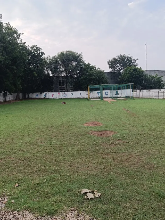 Samarpan Cricket Academy — Cricket in Sector 28