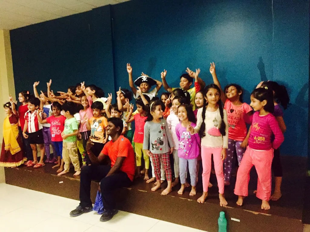 D5 Dance Studio — Dance in Wakad