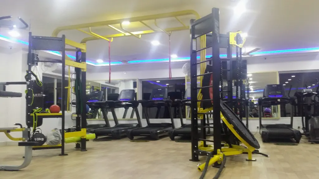 Fit & Fit Fitness Studio Kukatpally — Standard Gym in Kukatpally