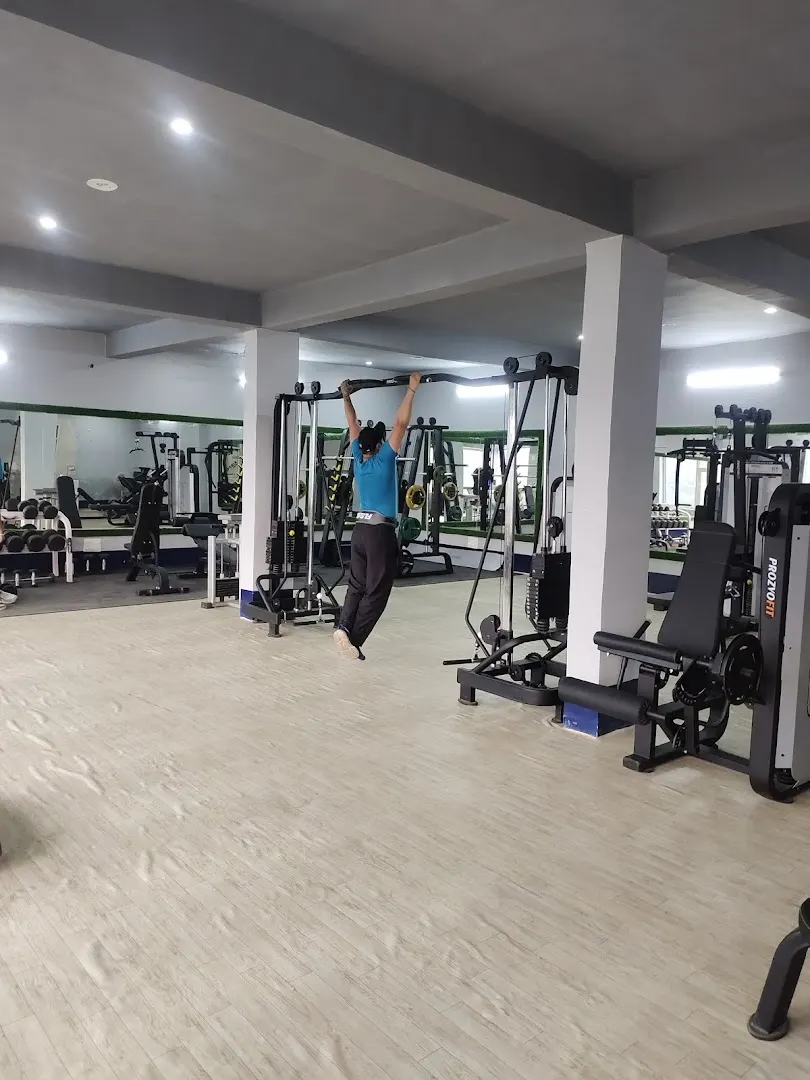 T-ZONE GYM — Fitness Center in Kishangarh, Chandigarh