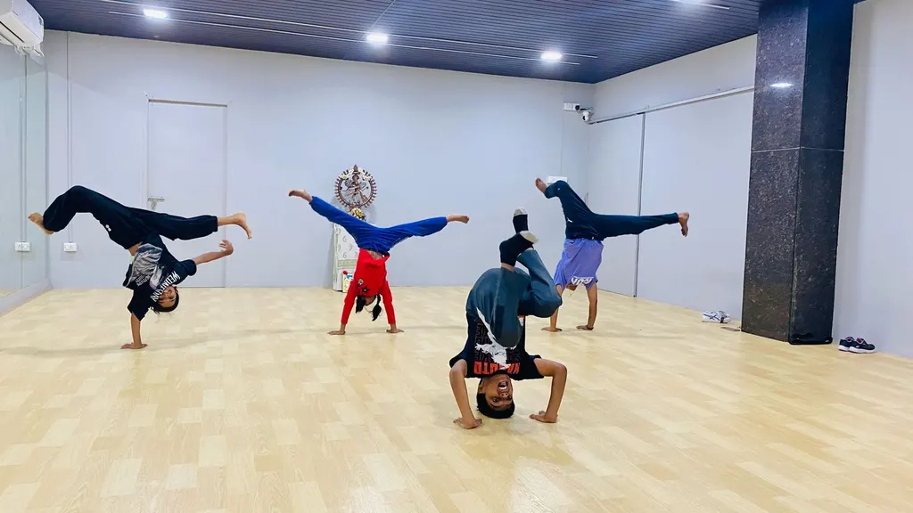 Winning Steps Dance Academy LLP — Dance in Thiruvanmiyur
