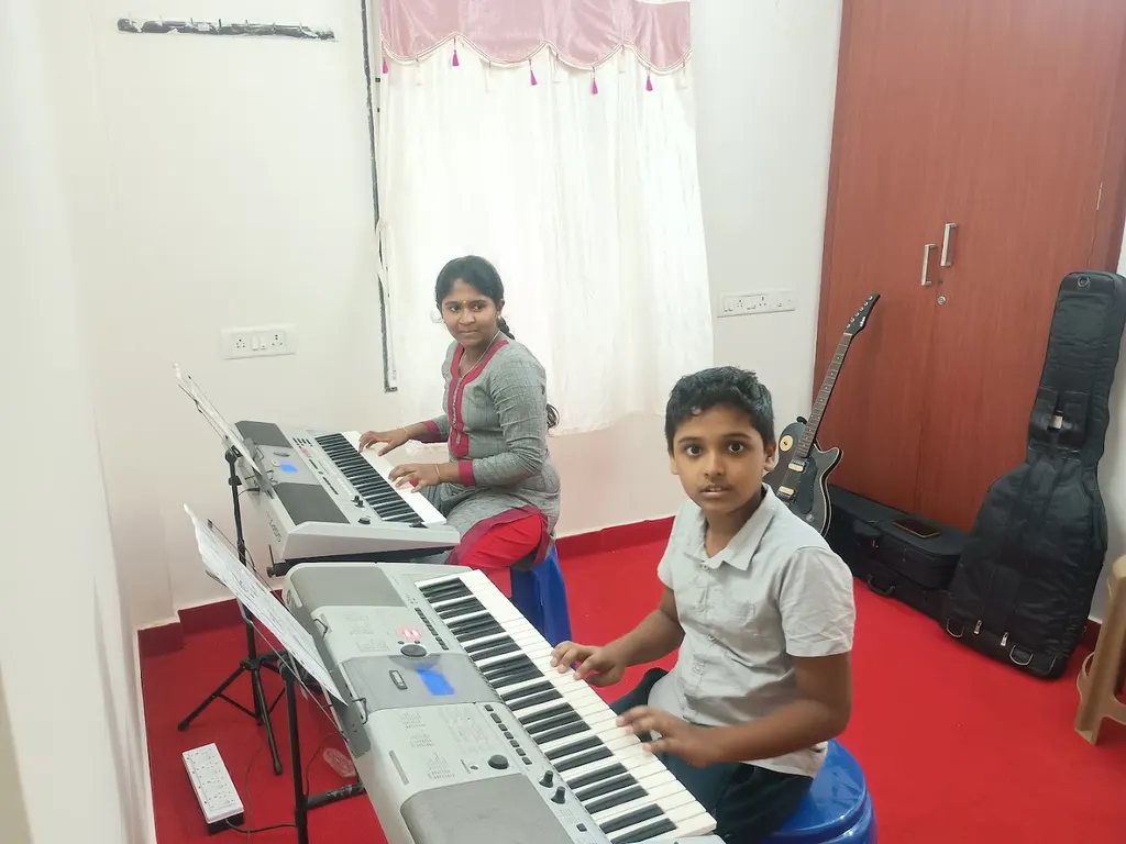 Mixo Music Academy — Music in Pallikaranai