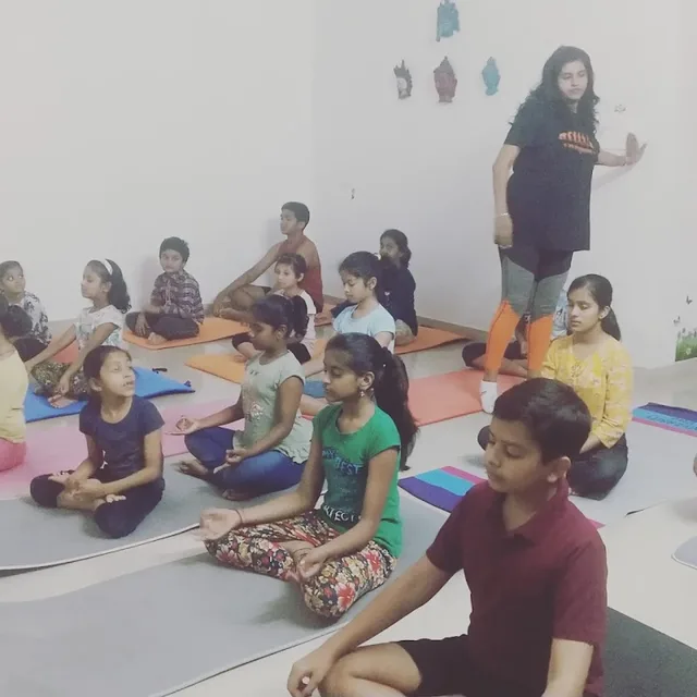 Bliss Wave Yoga Studio — Yoga in Bhuwana