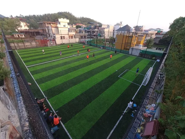 The Urban Arena Turf