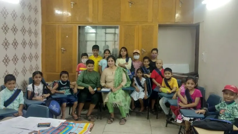 Abacus classes (Global Confidence Academy) photo 1