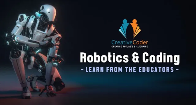 CreativeCoder — Coding & Robotics in Mota Mava