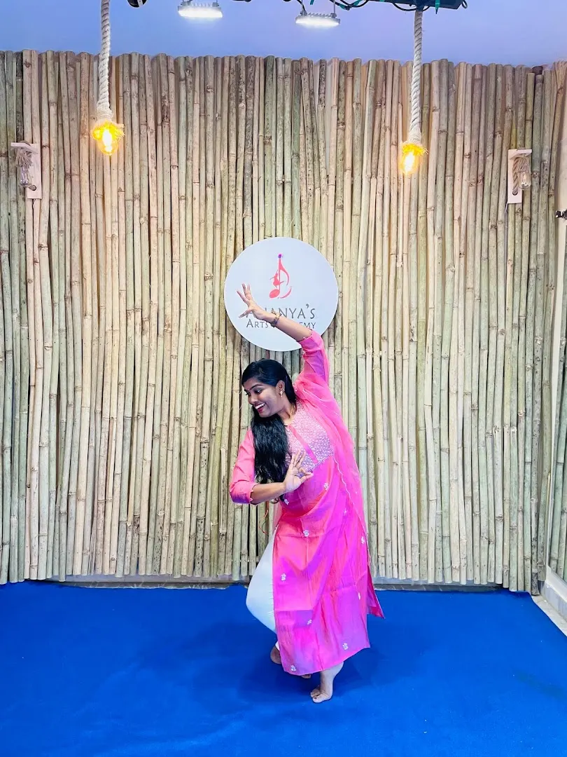 Ananya's Arts Academy — Dance in Shaikpet