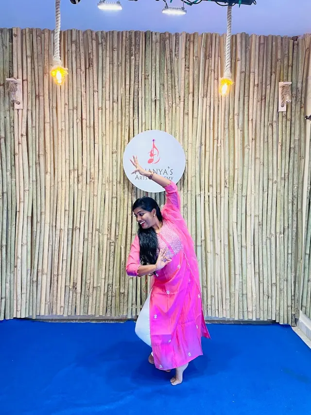 Ananya's Arts Academy — Dance in Shaikpet