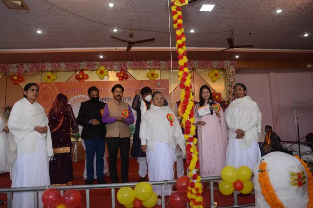 Prajapita Brahmakumaris Iswarya Vishwvidyalaya — Theatre & Drama in Ramnagar