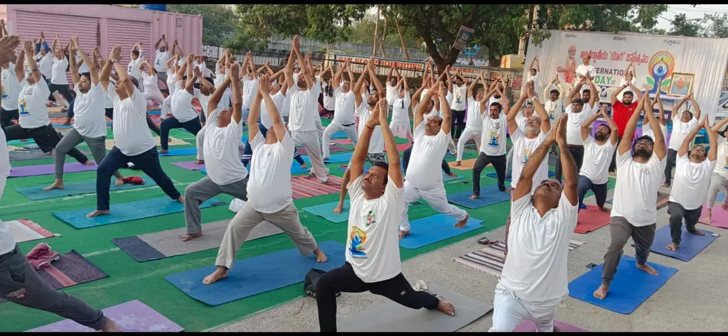 SHIVOHAM YOGA RESEARCH AND DEVELOPMENT CENTRE — Yoga in Jeedimetla