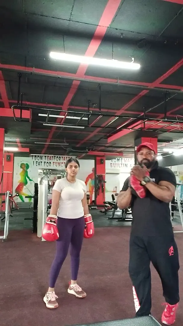 Tone Fitness — Fitness Center in Ushkebhavi, Hyderabad