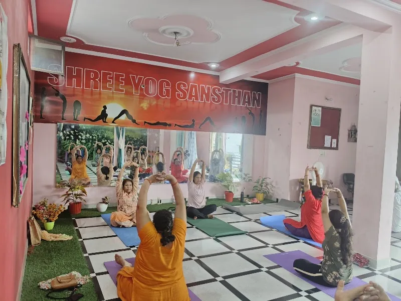 Yog Sansthan - Shree Yoga Institute — Yoga in Banjarawala