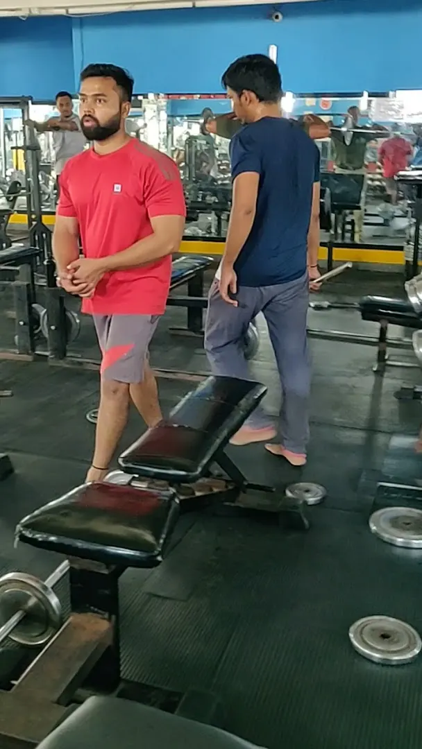 FITNESS COURT GYM - Shah Ali Banda — Fitness Center in Shah Ali Banda