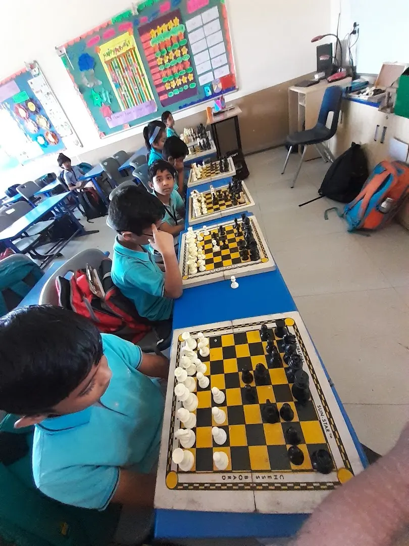 Inamdar Chess Academy — Chess in Chinchwad