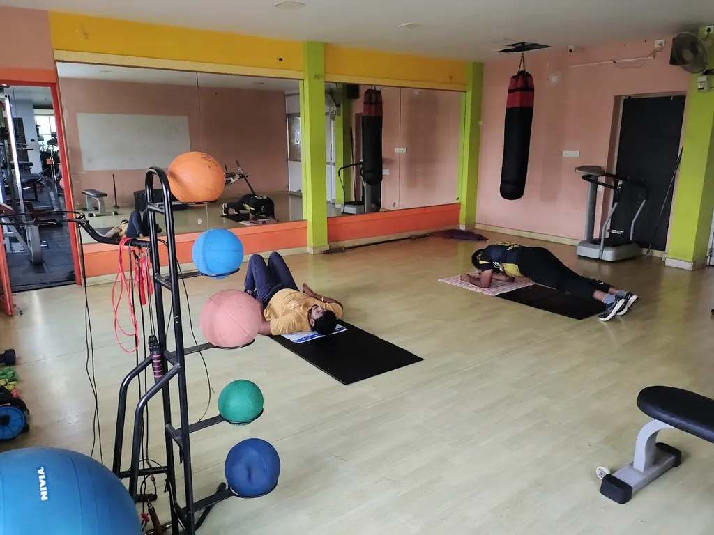 BN FITNESS — Ambattur