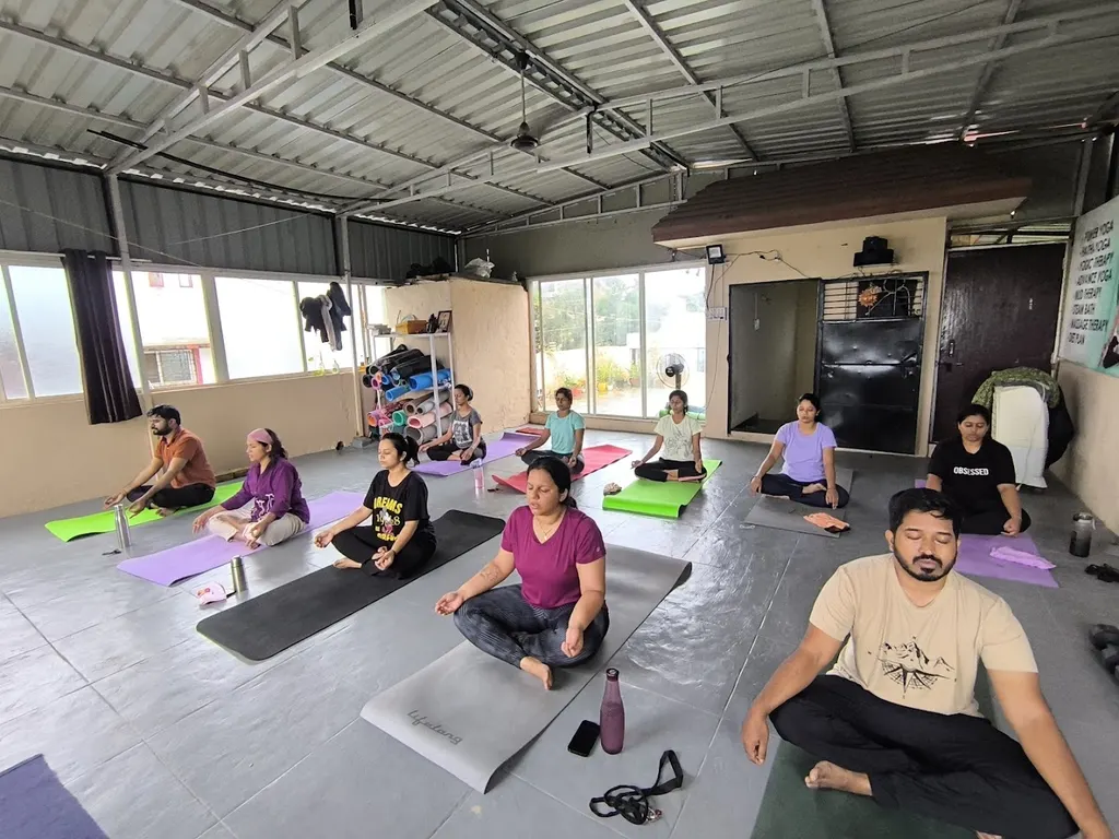 Jyotee Yoga Naturopathy and Nutrition center — Yoga in Dhanori