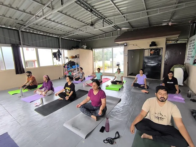 Jyotee Yoga Naturopathy and Nutrition center — Yoga in Dhanori