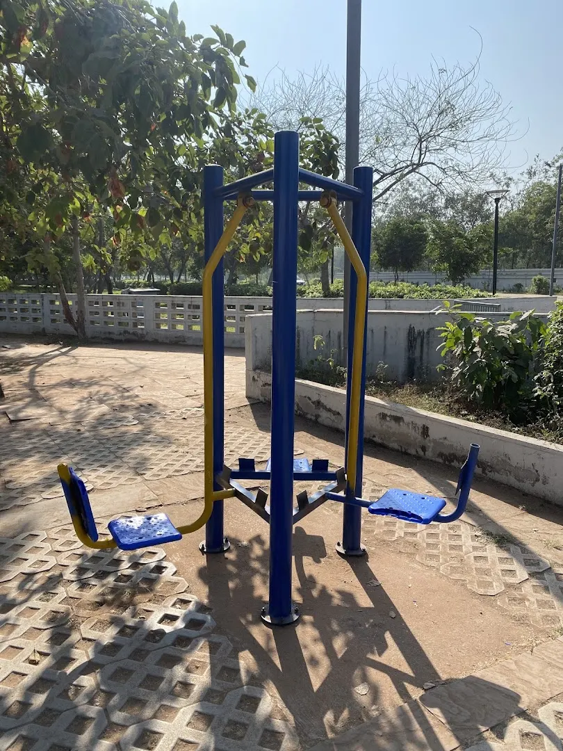 Open gym sector 16 — Standard Gym in Sector 12B, Gandhinagar