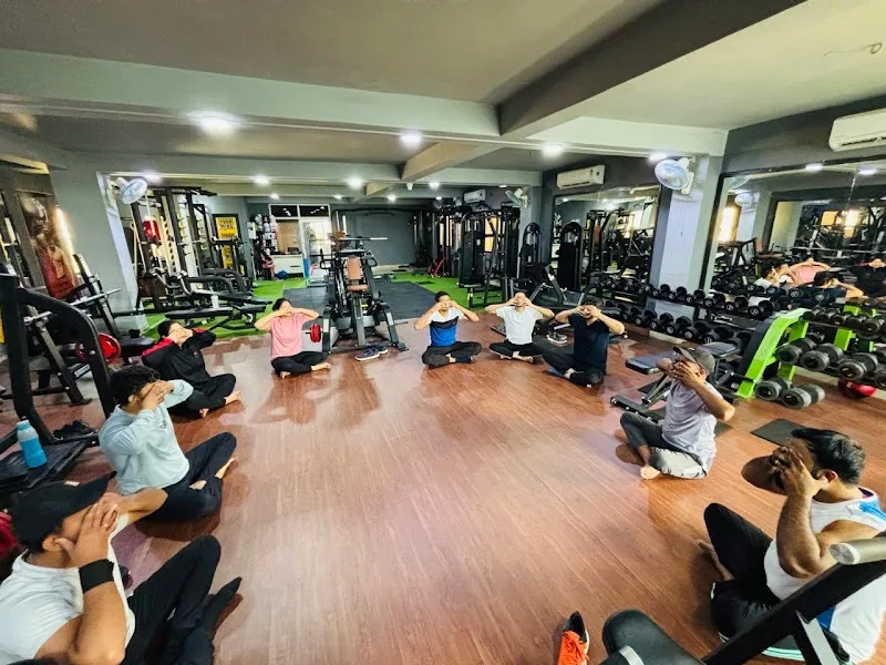 Balaji Fitness GYM Bariatu photo 1