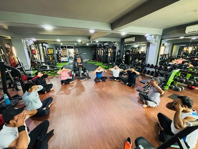 Balaji Fitness GYM Bariatu