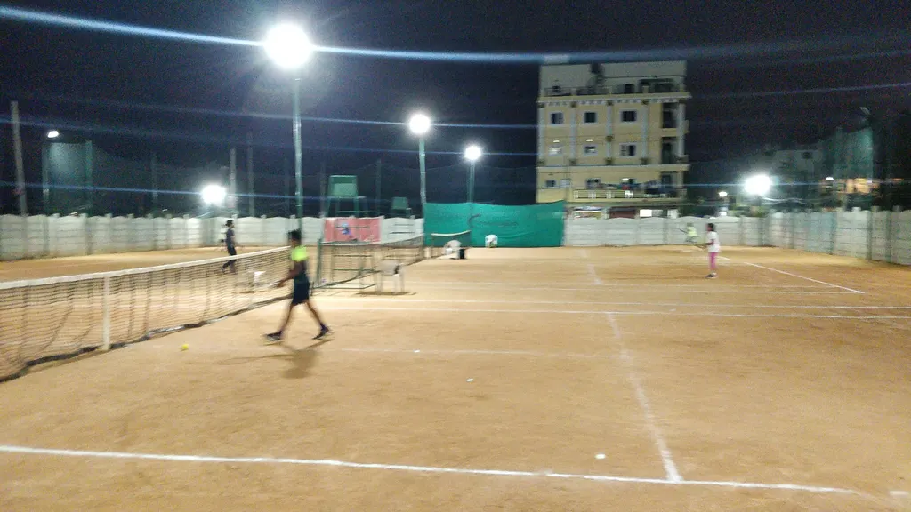 VM Tennis Academy — Tennis in Sunrise Homes Colony