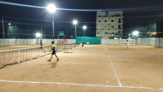 VM Tennis Academy — Tennis in Sunrise Homes Colony