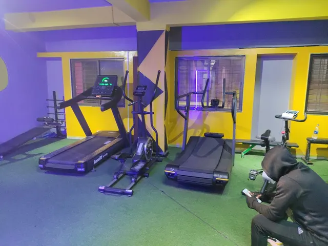 Pehellwaan gym lohegao