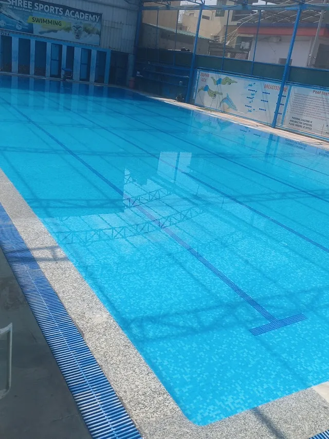 Shree sports academy