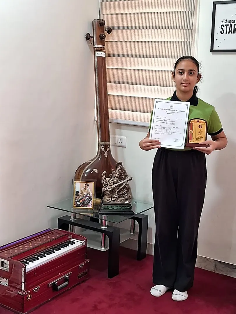 Swar Sangam Singing Classes — Music in Sector 17