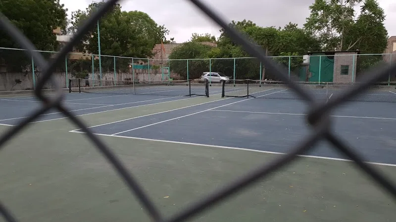 Mallinath Tennis Academy — Tennis in Paota
