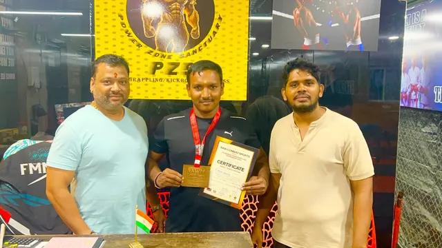 Power Zone Sanctuary — Martial Arts in New Nallakunta