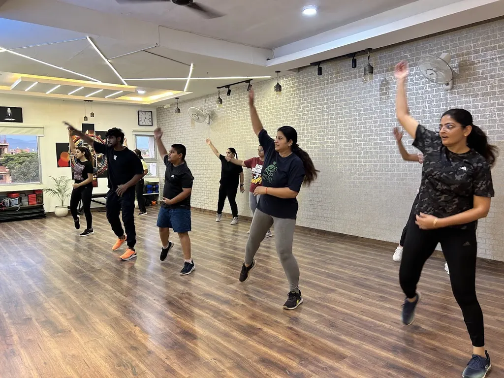 Nirvana- The dance and fitness studio — Dance in Budanpur