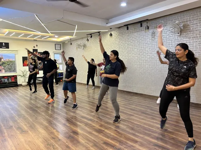 Nirvana- The dance and fitness studio — Dance in Budanpur