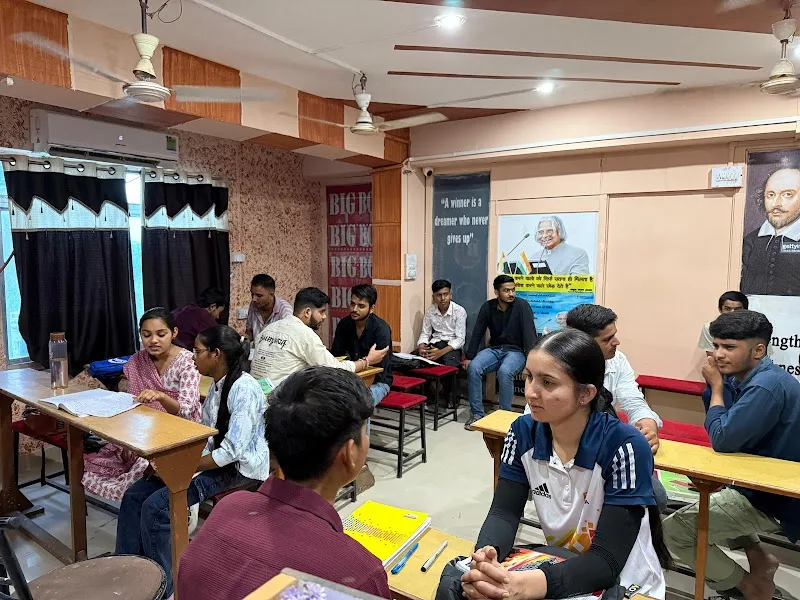 BIG Boss Spoken English and Computer Institute — Language in Paota
