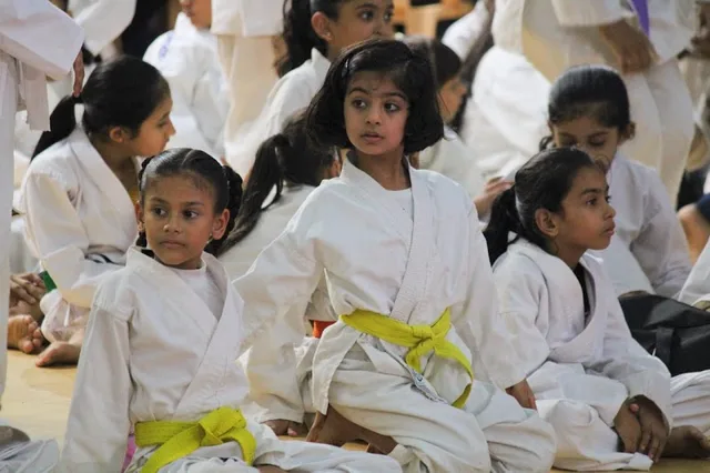 RZ Martial Arts — Martial Arts in Hari Nagar