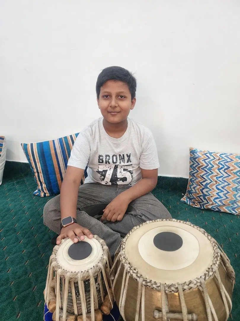 Taan Sangeet Academy — Music in Sector 5