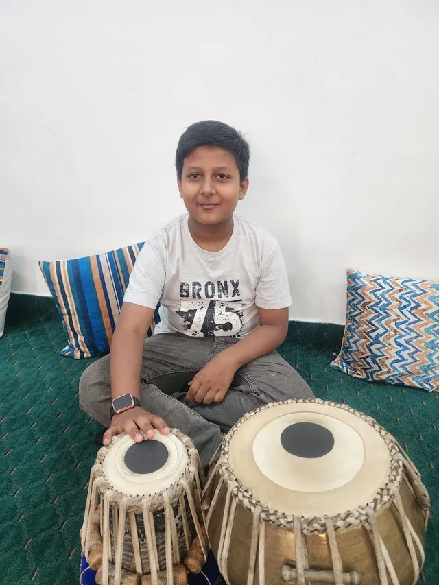 Taan Sangeet Academy — Music in Sector 5