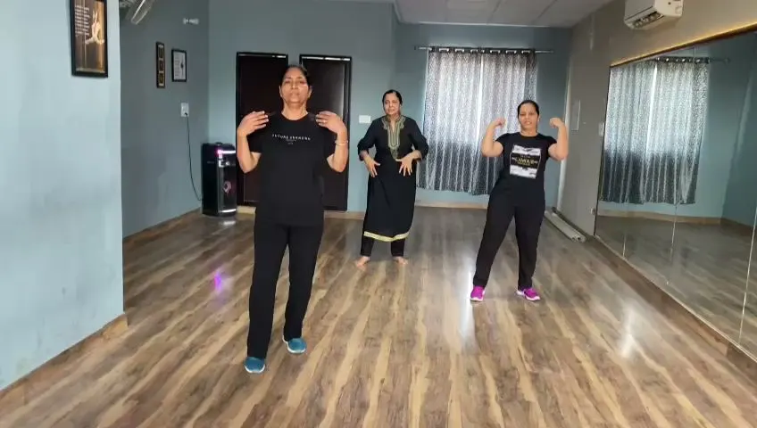 Naacho The Dance Studio — Dance in Sector 60