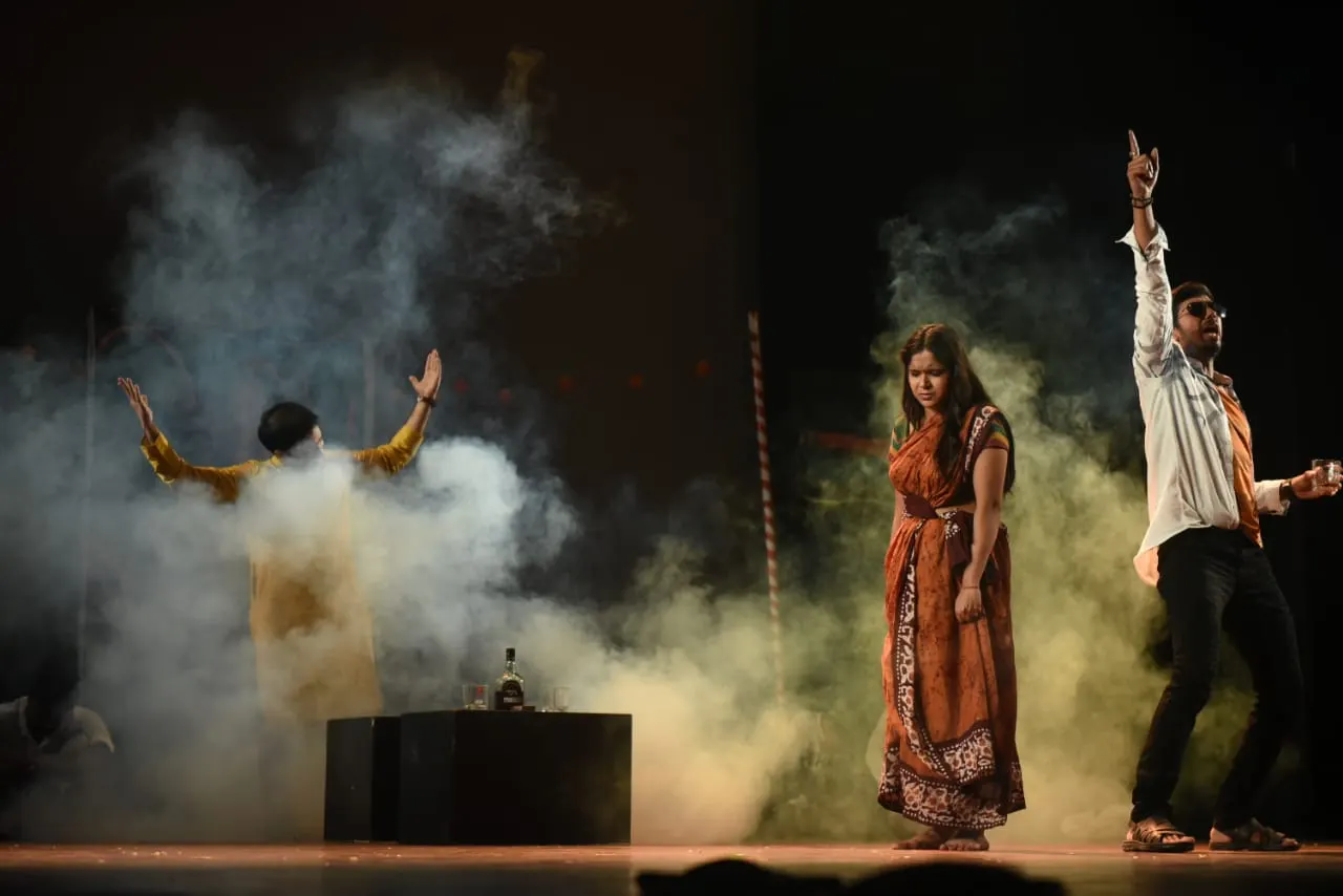 Byapti Cultural Association — Theatre & Drama in Shibpur, Howrah