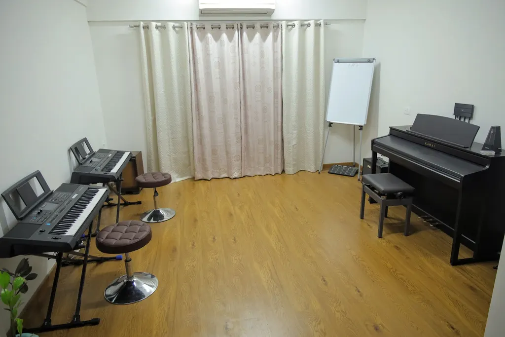 Musiora Music Academy — Music in Kharadi
