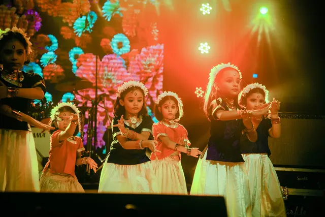 Nritya Rhythm Dance Institute — Dance in Behala