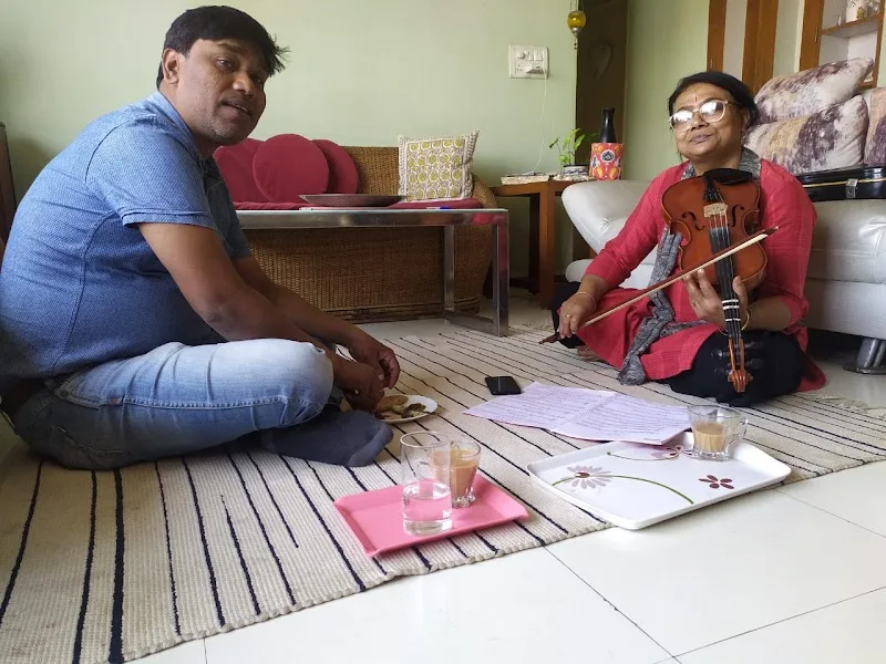 The Violinist Music Academy — Music in Bargain Village